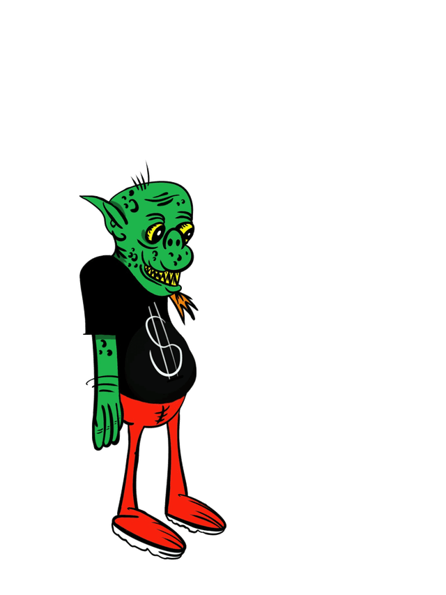 ScrollToll troll